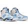 Nike Air Jordan 6 Retro M - University Blue/White/College Navy/Black