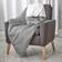 Tranquility Cooling Weight Blanket Gray (182.9x121.9cm)