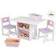 Kidkraft 26913 Heart Table and Chair