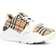 Burberry Regis Vintage Check Sneakers