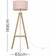 MiniSun Modern Floor Lamp 149cm