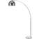 Teamson Home Arquer Arc Lampe sur Pied 170cm