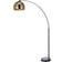 Teamson Home Arquer Arc Floor Lamp 170cm