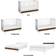 Babyletto Eero Crib Bed Conversion Kit 20x60"