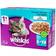 Whiskas 1+ Fish Menu in Jelly 12x100g