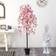Nearly Natural Faux Trees Pink Cherry Blossom Draping Artificial Plant