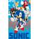 Sega Parure Housse De Couette Sonic 55.1x78.7"