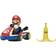 JAKKS Pacific Spin Out Mario Kart with Banana