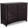 Delta Children Summit 6 Drawer Dresser