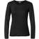 Trofé Bamboo Sweater Women - Black