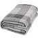 Dreamscene Winter Check Blankets Pink, Silver, Natural, Black, Blue, Grey, Beige (152.4x127cm)