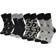 Happy Socks Ankle Socks Unisex 4-pack