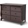 Delta Children Universal 6 Drawer Dresser