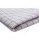 Basis Professional Viskestykke Hvid, Blå (100x50cm)