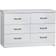 Better Home Products DD and PAM Chest of Drawer 48x31"