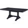 Walker Edison Millwright Dining Table 40x60"