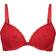 Hunkemöller Maya Molded Underwire Bra - Red