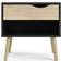 Furniture To Go Oslo 1 Bedside Table 39x50cm