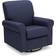 Delta Children Avery Upholstered Glider