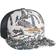 Sitka Men's Trucker Snapback Cap