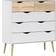 Freemans Oslo Chest of Drawer 98x100cm