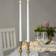 Star Trading Flame Slime LED Candle 15" 2pcs