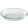 Pyrex - Pie Dish 9 "