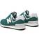 New Balance 574 - Court Green/White