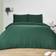Dreamscene Sängkläder halvset Duvet Cover Black, Yellow, White, Pink, Blue, Green, Grey, Beige (190x91cm)
