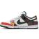 NIKE Dunk Low SE M - Sail/Vintage Green/Total Orange/White