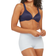 Spanx Llelujah Lightly Lined Full Coverage Bra - Midnight Navy