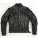 Helstons Trust Plain Leather Jacket