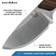 Benchmade 15017 Hidden Canyon Hunting Knife