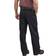 Dickies Men's Loose Fit Leg Cargo Pant - Rinsed Black