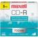 Maxell CD-R 700MB 48x 5-Pack