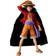 Tamashi Nations Monkey D Luffy