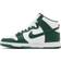 NIKE Dunk High M - Noble Green/University Gold/White