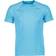 Nike Dri FIT Strike Men's Short Sleeve Football Top - Blue