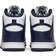 NIKE Dunk High M - White/Midnight Navy