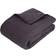 Highams Sensory Anxiety Weight blanket 4kg Grey (150x125cm)