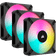 Corsair iCUE AF120 RGB Elite 3-pack