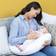 Dreamgenii Pregnancy Support & Feeding Pillow