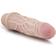 Blush Novelties Dr. Skin Cock Vibe 3