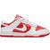 NIKE Dunk Low Championship - University Red/White/Total Orange