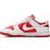 NIKE Dunk Low Championship - University Red/White/Total Orange