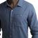 Lundhags Ekren Solid Ms LS Shirt - Mid Blue