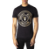 Versace Jeans Couture Couture Laminated Logo T-shirt - Black