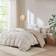 Clean Spaces Blakely Bedspread Beige, Gray, Blue (269.2x238.8cm)