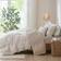 Clean Spaces Blakely Bedspread Beige, Gray, Blue (269.2x238.8cm)