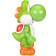 JAKKS Pacific Let's Go Yoshi 12"